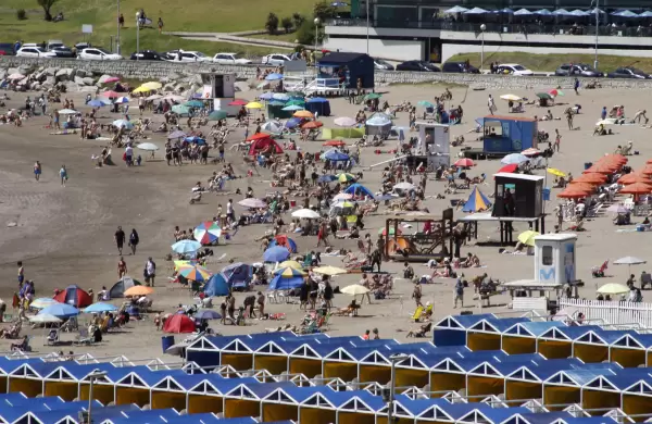 En el inicio de la temporada 2023, los turistas gastaron localmente cerca de $500.000 millones