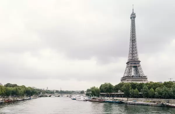Los hoteles "ocultos" de París que ofrecen lujo y excelente comida