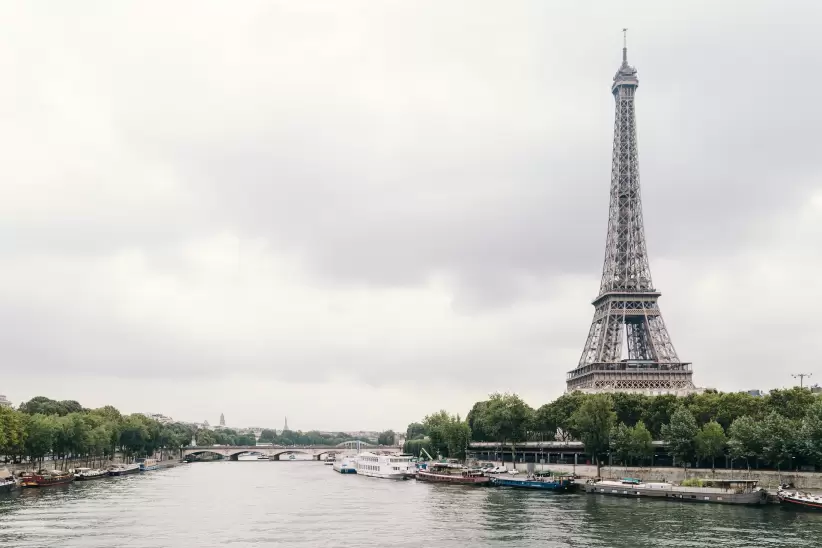 Pars, Francia (Pixabay)