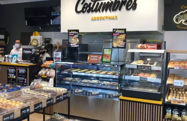 Cadena argentina de gastronomía con más de 90 franquicias y ocho años en el marcado planea desembarcar en Uruguay