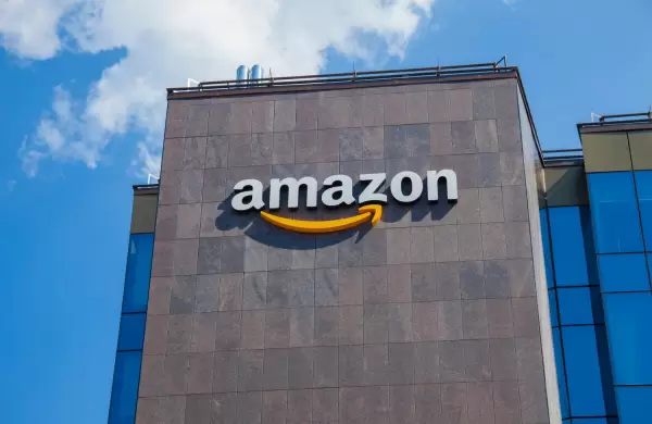 Las acciones de Amazon superan el consenso en el cuarto trimestre