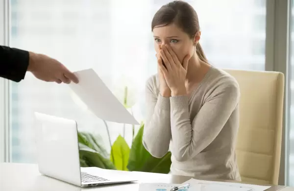 Cuatro tips: Cmo aceptar un rechazo "profesionalmente"