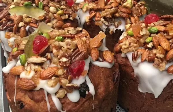 Cinco recetas de pan dulce de cinco maestros de la cocina