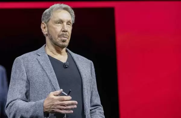 Larry Ellison, otro multimillonario citado a la batalla entre Elon Musk y Twitter