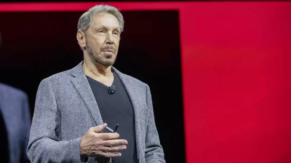 Larry Ellison