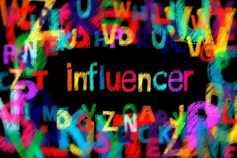 Influencers (Pixabay)