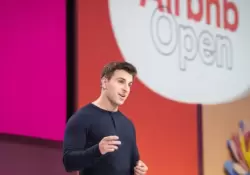 Airbnb logra ganancias por primera vez en su historia y sus acciones de disparan