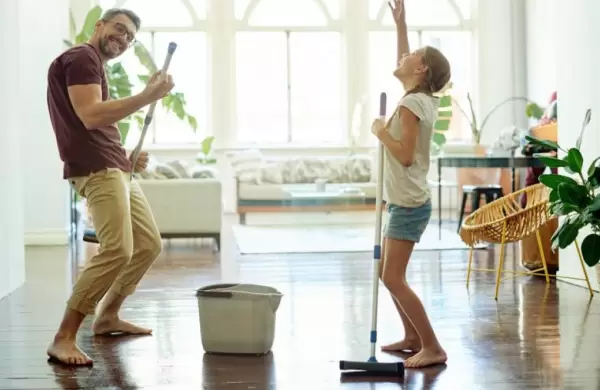 Pasar en limpio: por qu aument la venta de productos de limpieza tras dos aos de cada