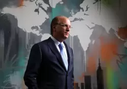 El CEO de BlackRock, Larry Fink, fue contundente sobre el futuro de las criptomonedas