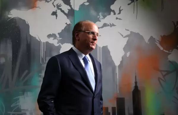 Larry Fink, el CEO de BlackRock,  suma problemas por sus políticas de sustentabilidad: quieren destituirlo