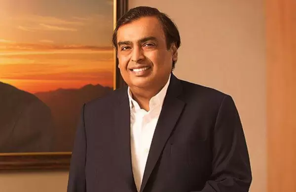 Mukesh Ambani se lanza a la conquista de la inteligencia artificial con el respaldo de Meta y Google