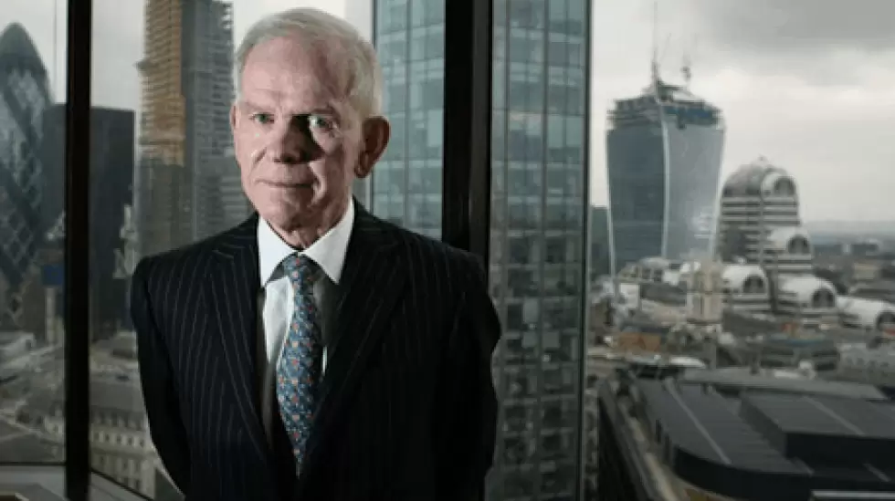 Jeremy Grantham