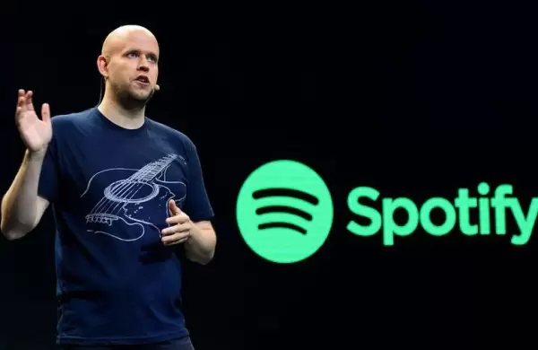 Spotify anunci que eliminar 1.500 puestos de trabajo y sus acciones se disparan