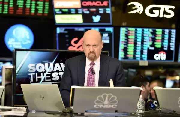 El gur Jim Cramer afirma que Apple sigue siendo "la mejor accin de todos los tiempos"