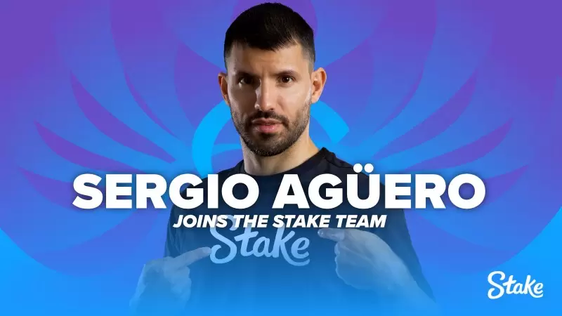 El Kun Agero es la nueva cara de Stake.com un casino online que solo acepta criptomonedas