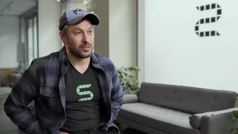 Anatoly Yakovenko creador de Solana, la blockchain donde se ubica el proyecto que fue hackeado.