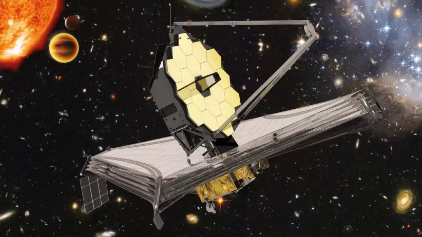 La NASA usa el telescopio James Webb para estudiar once "Súper Tierras"
