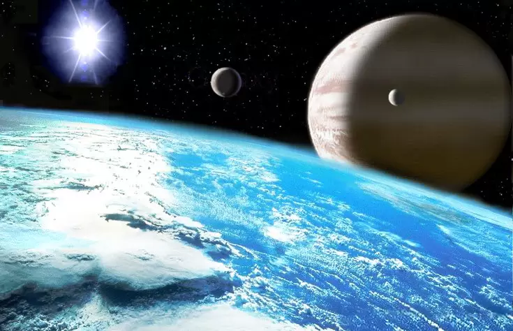 La NASA usa el telescopio James Webb para estudiar once "Sper Tierras"