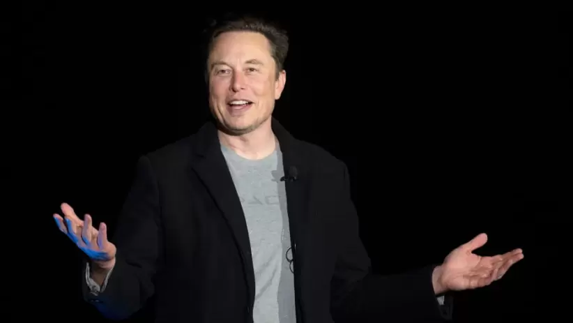 Elon Musk presentó nuevos avances de SpaceX