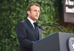 Fracasa intento de bloqueo y queda aprobada en Francia la reforma jubilatoria de Macron