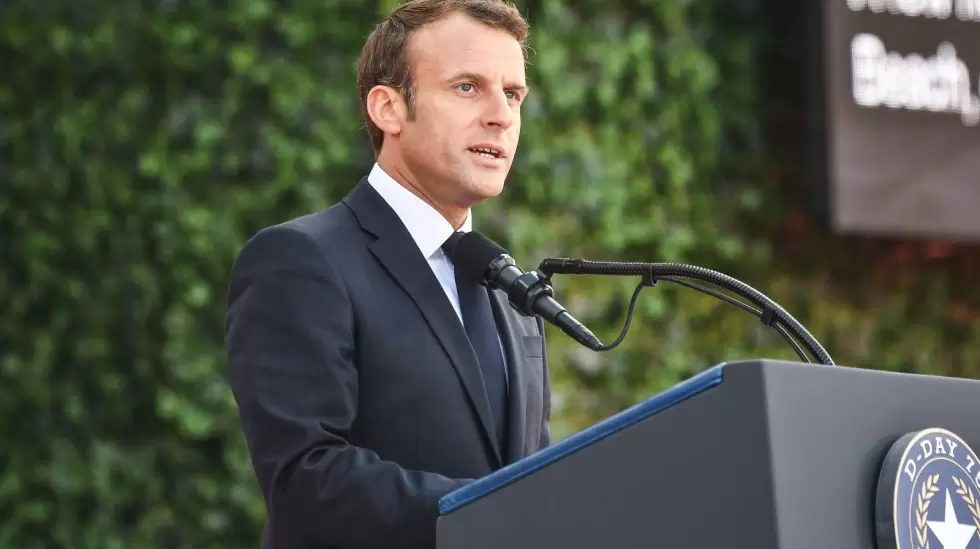 Emmanuel Macron