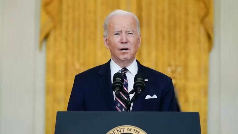 El presidente Joe Biden mencion que quera energa de fusin para 2032.