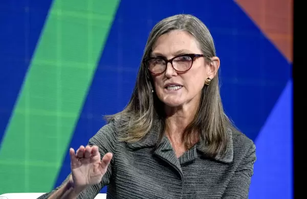 Así fue la última "jugada maestra" de la gurú de Wall Street Cathie Wood (y que podrías imitar)
