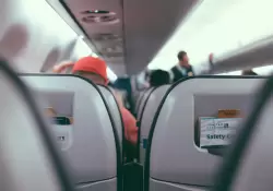 Cmo es la aerolnea que va a pesar a los pasajeros antes de subir al avin