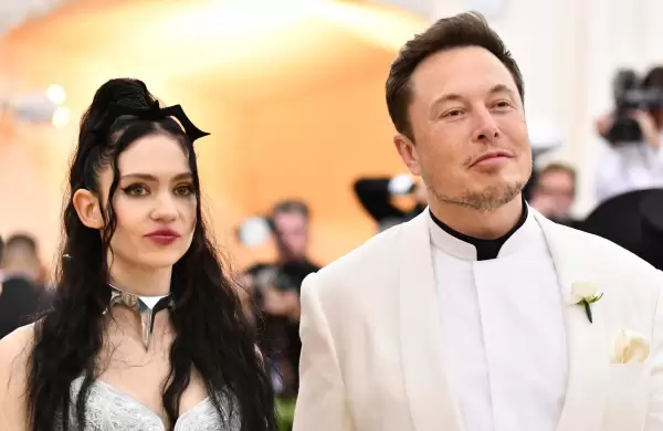 As es el Elon Musk ntimo segn Grimes, la ex pareja del hombre ms rico del mundo
