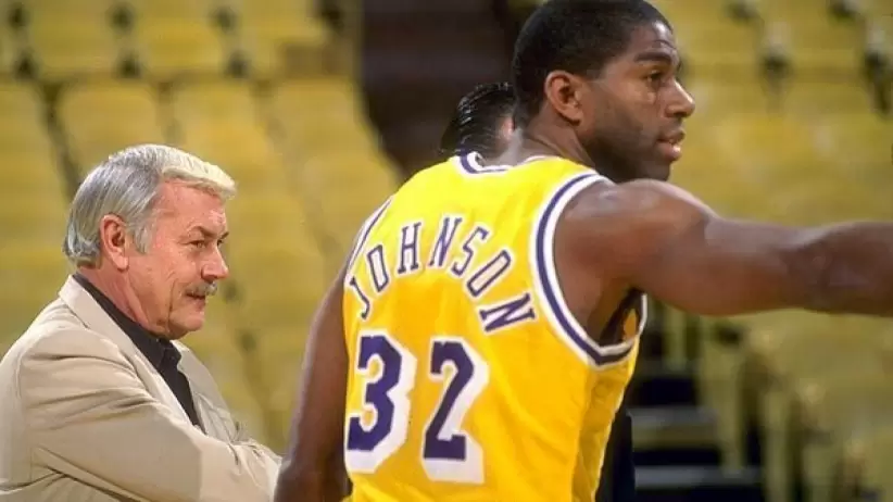 Jerry Buss