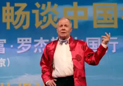 El gur Jim Rogers tiene 79 aos, en marzo vaticin el crypto crash y ahora dice: "Es el peor mercado bajista de mi vida"