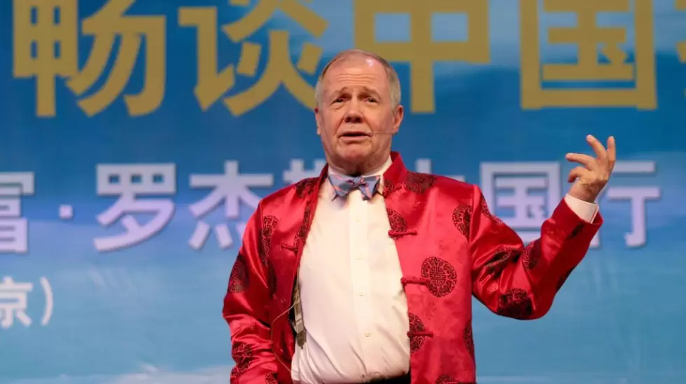 Jim Rogers