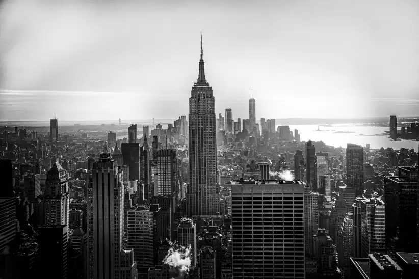 Rockefeller, Nueva York (Pixabay)