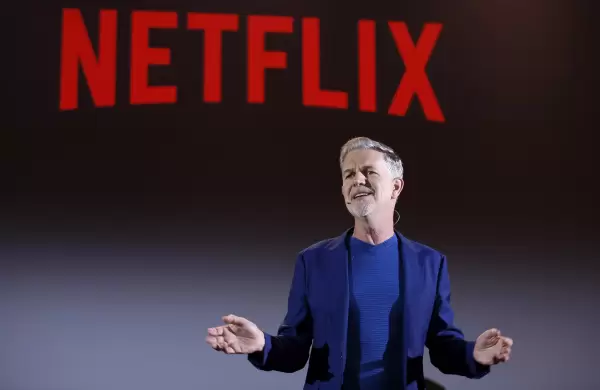 Netflix alcanza un máximo de 17 meses y observa la huelga de Hollywood como un "gran escenario" para potenciar sus ganancias