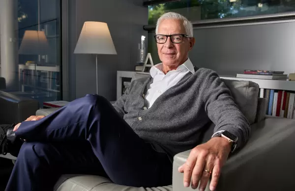 Eduardo Costantini, en exclusiva: su visión de la economía y cómo detectar oportunidades en las crisis