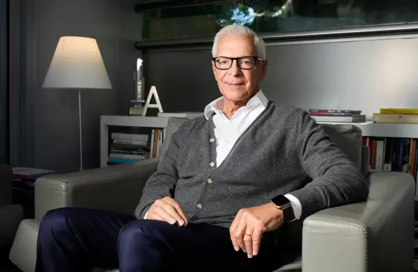 Eduardo Costantini: "Cambiar Argentina es tocar miles de intereses”