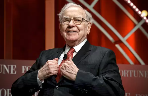 Cuál es la empresa que conquistó a Warren Buffet y sus acciones no paran de subir