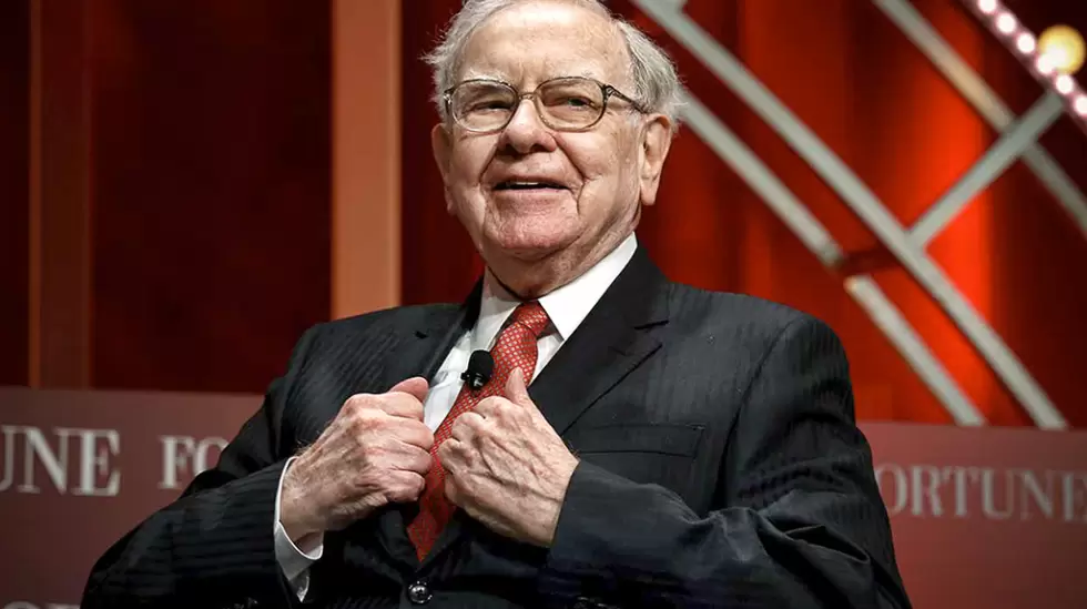 Warren Buffett