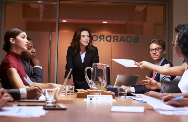 Directorios de empresas: tendencias en su agenda y composición