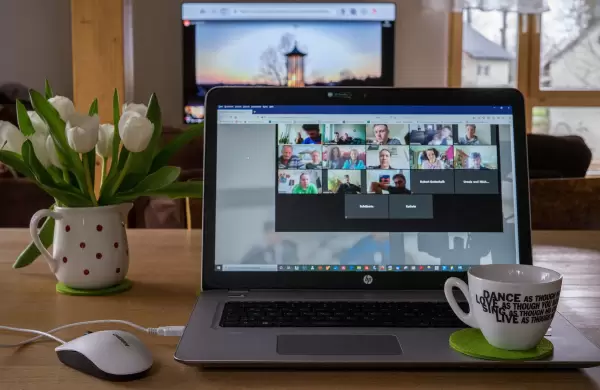 Efecto pospandemia: Zoom recortó sus pronósticos de ingresos y ganancias