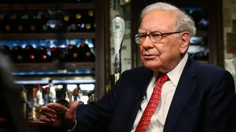Warren Buffet sorprende con una inversión inesperada