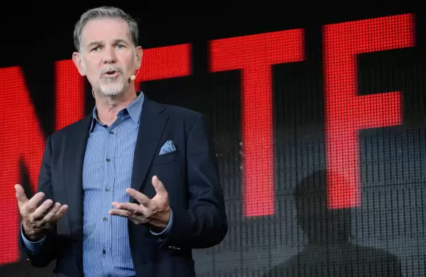 Netflix present balances y sus acciones se dispararon un 13% en Wall Street