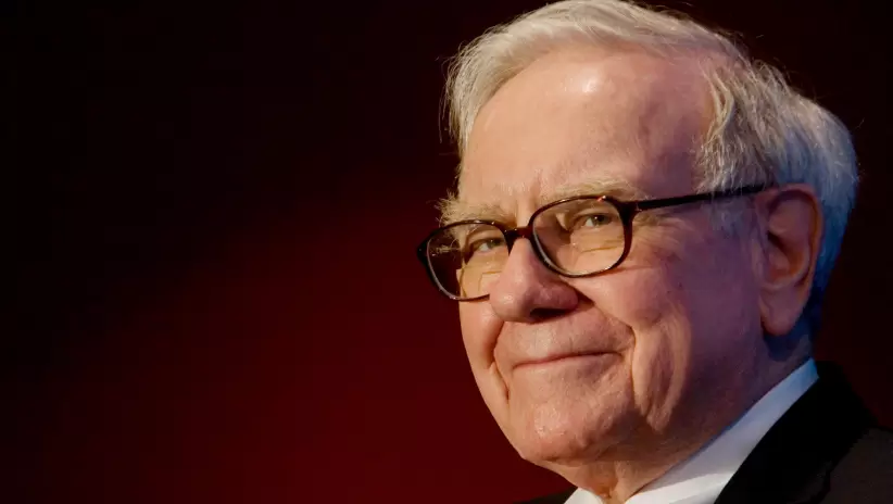 Esta compañía logra sacarle cada vez más sonrisas a Warren Buffet