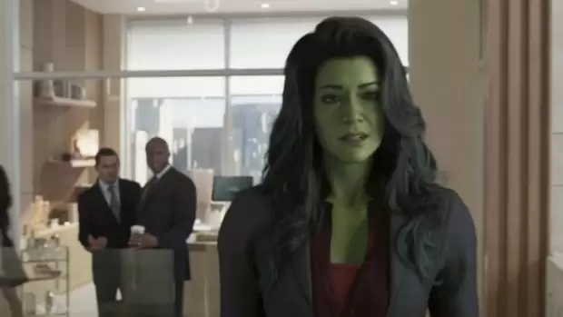 She-Hulk, la nueva serie de Disney+ y Marvel recibe crticas