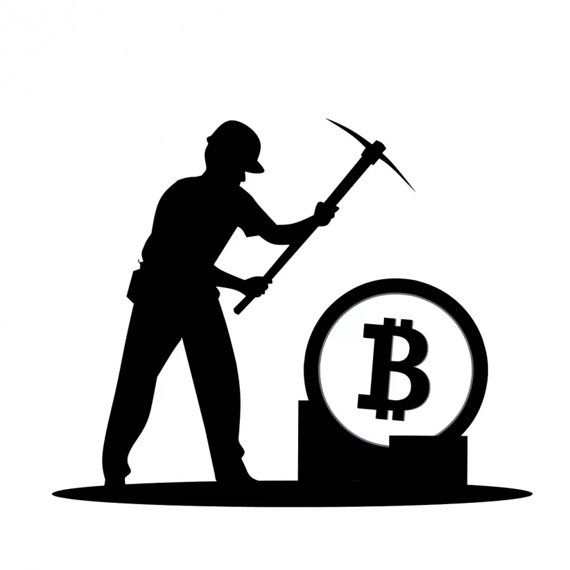 criptomoneda, bitcoin, minera