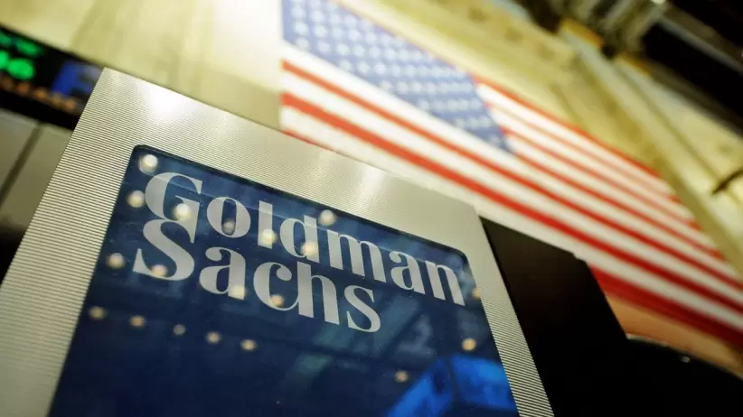 Goldman Sachs, ganancias, wall street, acciones