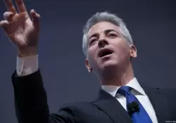 Lleg el momento: el polmico multimillonario Bill Ackman dice que las acciones pronto sern una "compra"