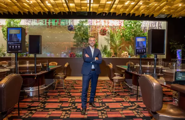 Susana Giménez y torneos de poker: El CEO argentino de Enjoy Punta del Este adelanta los planes para el invierno