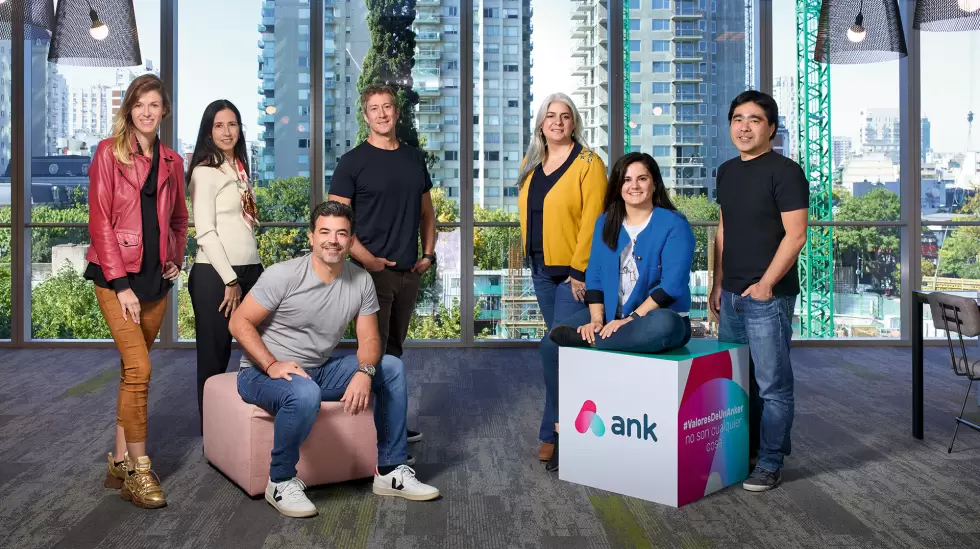 Quines estn detrs de ank, la fintech que ayuda a los no bancarizados