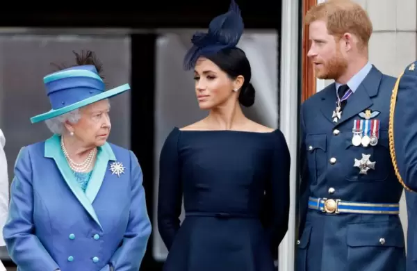Jubileo de la Reina de Inglaterra: prohibidos en el balcón y el enigma de Harry y Meghan